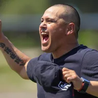 Suazo acerca a San Luis al ascenso: ganó al último minuto y sueña con Primera