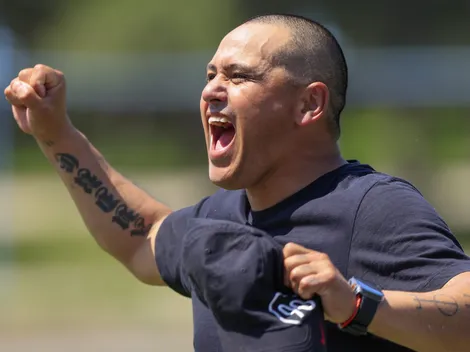 Suazo acerca a San Luis al ascenso: ganó al último minuto y sueña con Primera