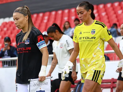 ¿A qué hora juega Colo Colo Femenino vs Santa Fe y qué canal transmite?