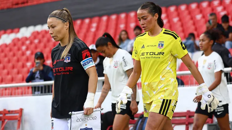 Colo Colo Femenino enfrentará a Independiente Santa Fe.