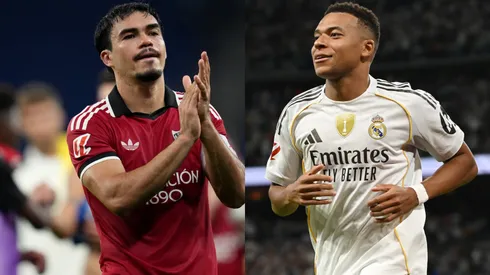 ¿Dónde ver al Sevilla de Suazo ante el Real Madrid de Mbappé?