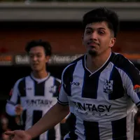 Ex Colo Colo se viste de héroe: marcó un golazo y clasificó a la FA Cup