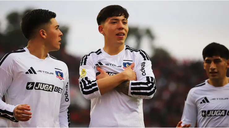 CIES destaca a Colo Colo y sorprende con reconocimiento a Hernández.