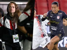 ¿Qué canal transmite Colo Colo Fem vs Indep. Santa Fe por Libertadores?