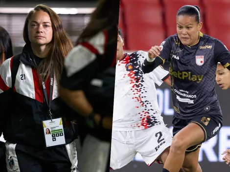 ¿Qué canal transmite Colo Colo Fem vs Indep. Santa Fe por Libertadores?
