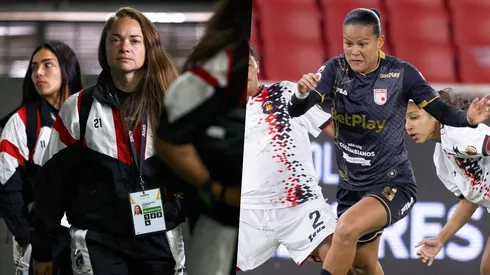 Colo Colo Femenino busca seguir con vida en la Copa Libertadores.