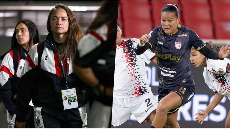Colo Colo Femenino busca seguir con vida en la Copa Libertadores.