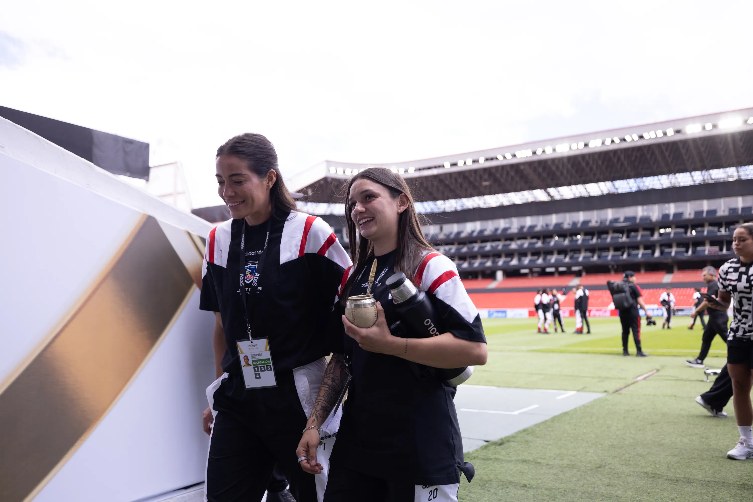 Colo Colo Femenino neceista ganar en la Copa Libertadores.