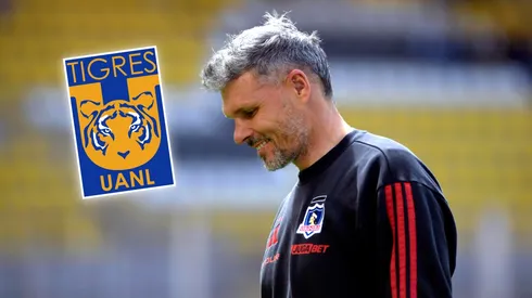 Fernando Ortiz es seguido desde Tigres de México.