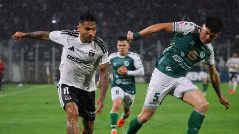 Colo Colo puede hacer un cambio ante Deportes Puerto Montt por Copa Chile.