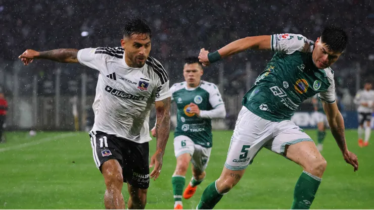 Colo Colo puede hacer un cambio ante Deportes Puerto Montt por Copa Chile.