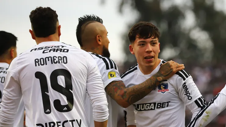 Leandro Hernández y Maximiliano Romero son parte de las bajas de Colo Colo en Copa Chile.