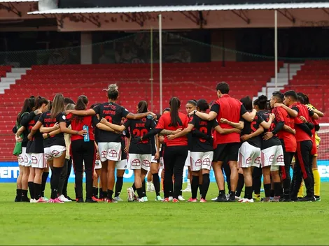 En vivo: Colo Colo Femenino se juega la vida ante Santa Fe
