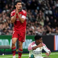 Ex Colo Colo: Gabriel Suazo y Sevilla caen goleados ante el Real Madrid