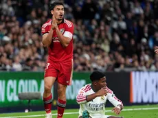 Ex Colo Colo: Gabriel Suazo y Sevilla caen goleados ante el Real Madrid