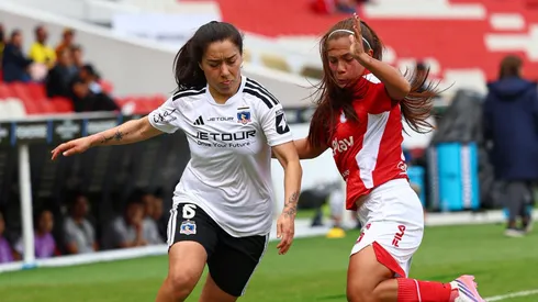 EN VIVO Colo Colo Femenino vs Santa Fe: Sigue la transmisión MINUTO a MINUTO la Copa Libertadores.