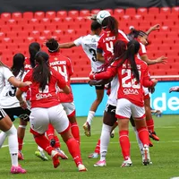 Tabla: Colo Colo Femenino pende de un hilo en Copa Libertadores