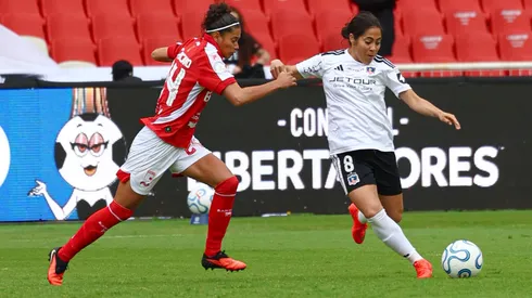 El próximo partido de Colo Colo Femenino en Copa Libertadores