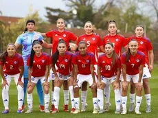¿A qué hora juega Chile vs Australia y dónde ver el Mundial Sub 17 Femenino?