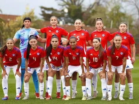 ¿A qué hora juega Chile vs Australia y dónde ver el Mundial Sub 17 Femenino?