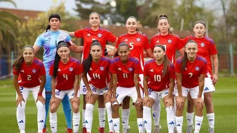 ¿A qué hora juega Chile vs Australia y dónde ver el Mundial Sub 17 Femenino?