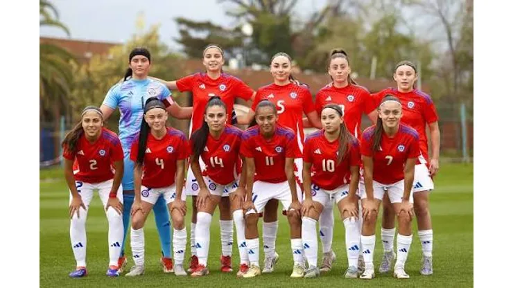 ¿A qué hora juega Chile vs Australia y dónde ver el Mundial Sub 17 Femenino?