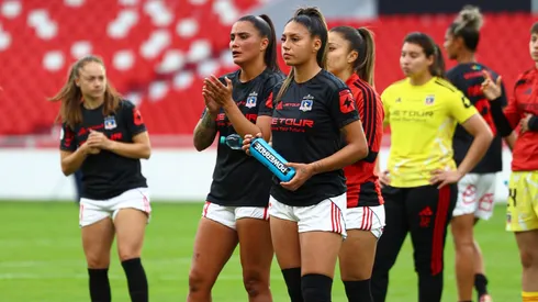 Colo Colo Femenino queda fuera de la Libertadores.