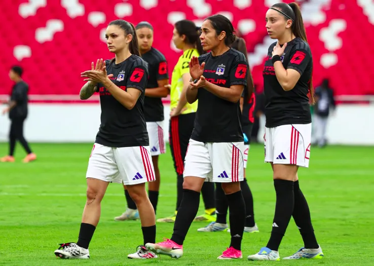 Colo Colo Femenino quedó eliminado de la Copa Libertadores 2026 | Foto: Colo Colo Femenino