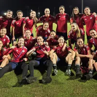 ¿Qué canal transmite el partido de Chile Femenino Sub 17 vs Australia?