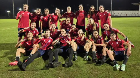 La Roja Femenina debuta en el Mundial Sub 17.