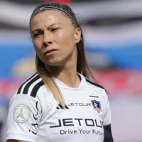 El dolor de Yanara Aedo tras la temprana eliminación de Colo Colo Fem