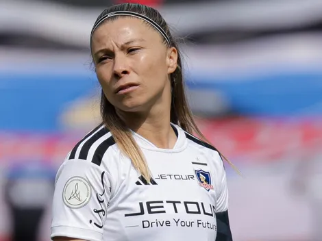 El dolor de Yanara Aedo tras la temprana eliminación de Colo Colo Fem