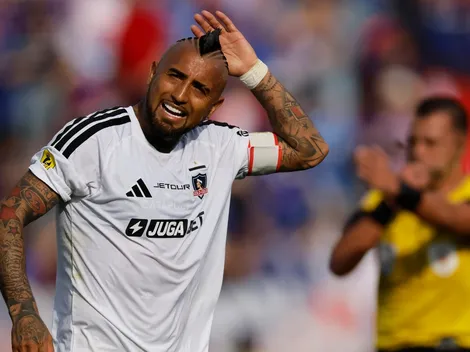 Vidal alza la voz por los parones en la Liga de Primera