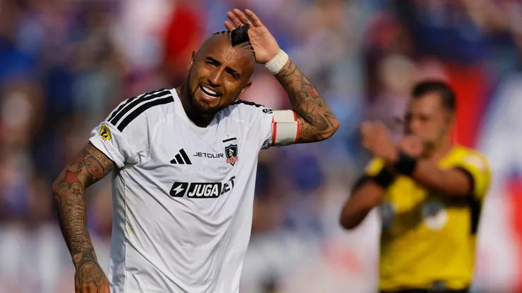 Arturo Vidal pierde la paciencia por los parones en la Liga de Primera y hace llamado