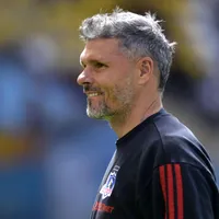 ¿Deja Colo Colo? Fernando Ortiz rompe el silencio ante el interés de Tigres