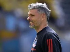 ¿Deja Colo Colo? Fernando Ortiz rompe el silencio ante el interés de Tigres