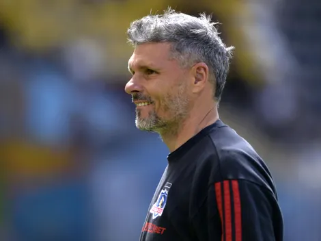 ¿Deja Colo Colo? Fernando Ortiz rompe el silencio ante el interés de Tigres