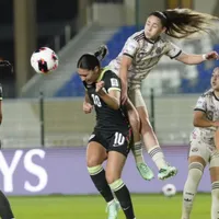 Chile Femenino Sub 17 suma un punto en su debut mundialista
