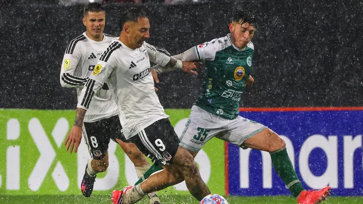 Suspenden el partido de Colo Colo vs Puerto Montt por Copa Chile.