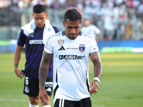 Revelan la lesión que dejaría a Bolados fuera ante Palestino
