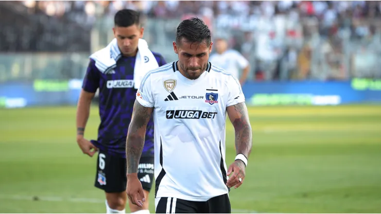 Revelan la lesión que dejaría a Bolados fuera ante Palestino.