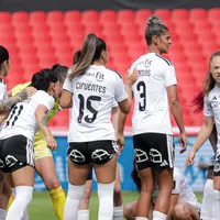 ¿A qué hora juega Colo Colo femenino vs Caracas y qué canal transmite?