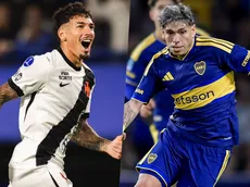 Ex Colo Colo: Saldivia y Palacios buscan hoy la final de la Sudamericana