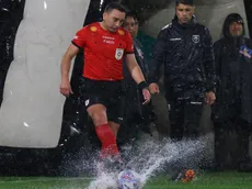 ANFP explica los motivos de la suspensión del Colo Colo vs Puerto Montt