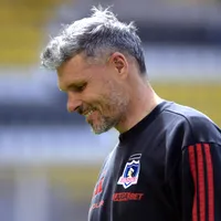 La gran noticia que recibe Ortiz de cara al partido ante Palestino