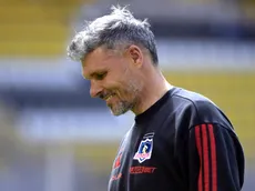 La gran noticia que recibe Ortiz de cara al partido ante Palestino