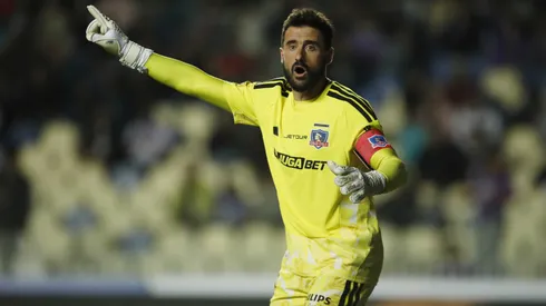Piden el regreso de Fernando De Paul en Colo Colo.