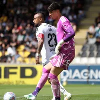 Vidal le pone tarea a Maureira: “No sirve que esté todo el rato…”