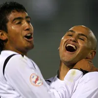 Vidal aplaude la campaña de Suazo como DT: "Es espectacular"