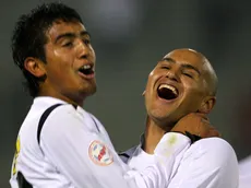 Vidal aplaude la campaña de Suazo como DT: "Es espectacular"